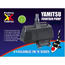 Yamitsu Fountain Pump